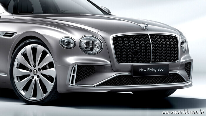 Los Híbridos Continental GT Más Baratos De Bentley Son De Nivel De Entrada Solo Para Millonarios | Carscoops